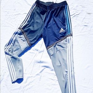 Adidas track pants - custom 1 of 1